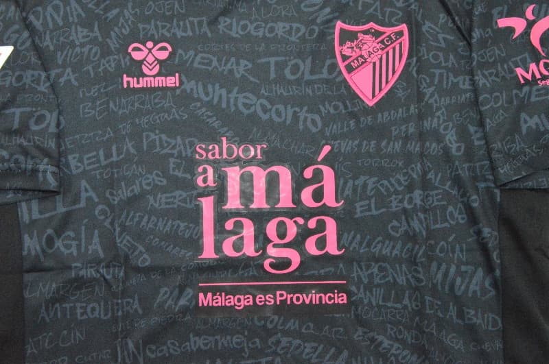 AAA(Thailand) Malaga 26/27 Third Soccer Jersey