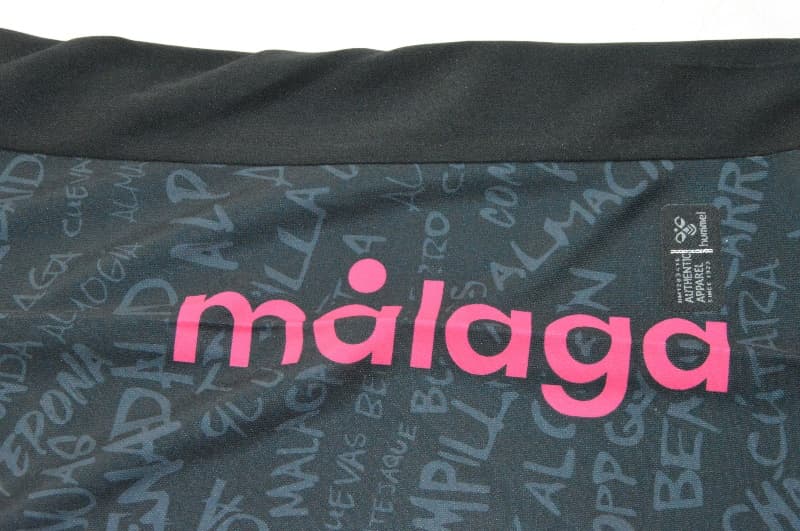 AAA(Thailand) Malaga 26/27 Third Soccer Jersey