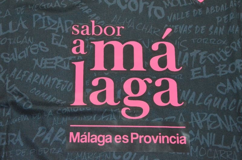 AAA(Thailand) Malaga 26/27 Third Soccer Jersey