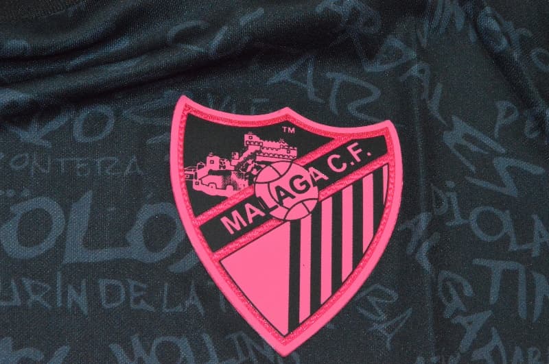 AAA(Thailand) Malaga 26/27 Third Soccer Jersey