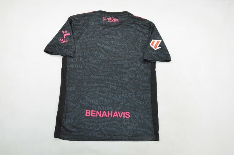 AAA(Thailand) Malaga 26/27 Third Soccer Jersey