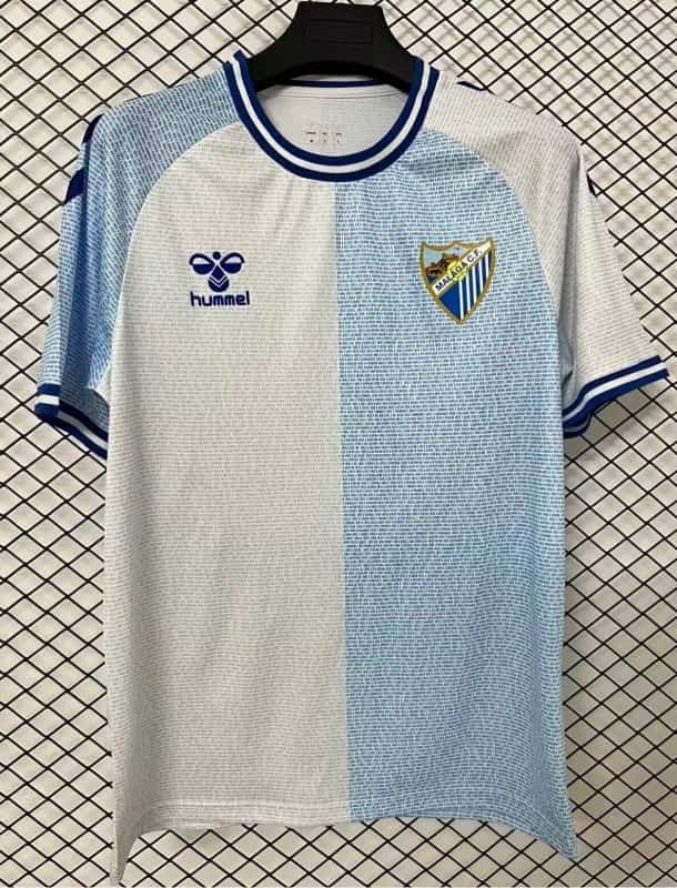 AAA(Thailand) Malaga 26/27 Training Soccer Jersey AAA(Thailand) Malaga 26/27 Training Soccer Jersey