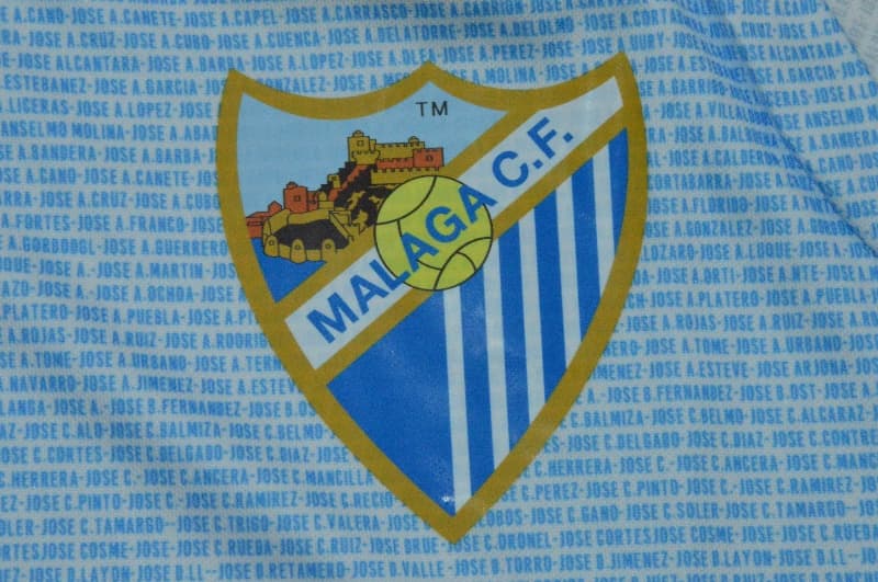 AAA(Thailand) Malaga 26/27 Training Soccer Jersey