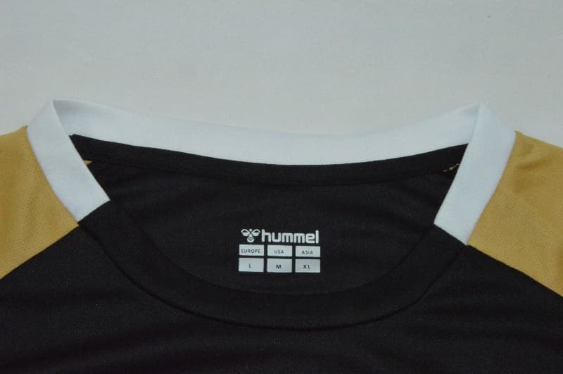 AAA(Thailand) Malaga 26/27 Training Soccer Jersey 02