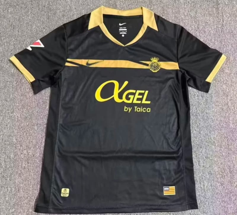 AAA(Thailand) Mallorca 26/27 Away Soccer Jersey