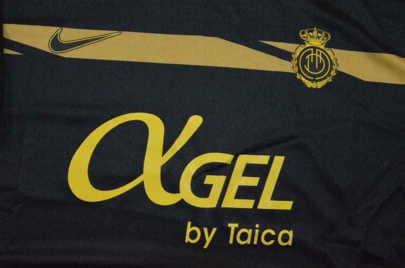 AAA(Thailand) Mallorca 26/27 Away Soccer Jersey