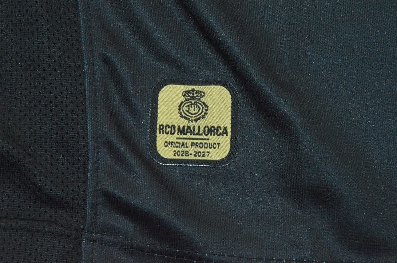 AAA(Thailand) Mallorca 26/27 Away Soccer Jersey