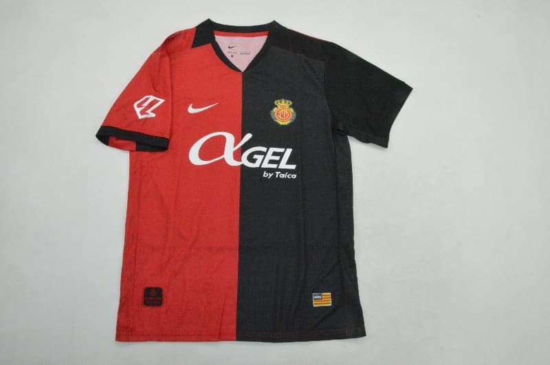 AAA(Thailand) Mallorca 26/27 Home Soccer Jersey