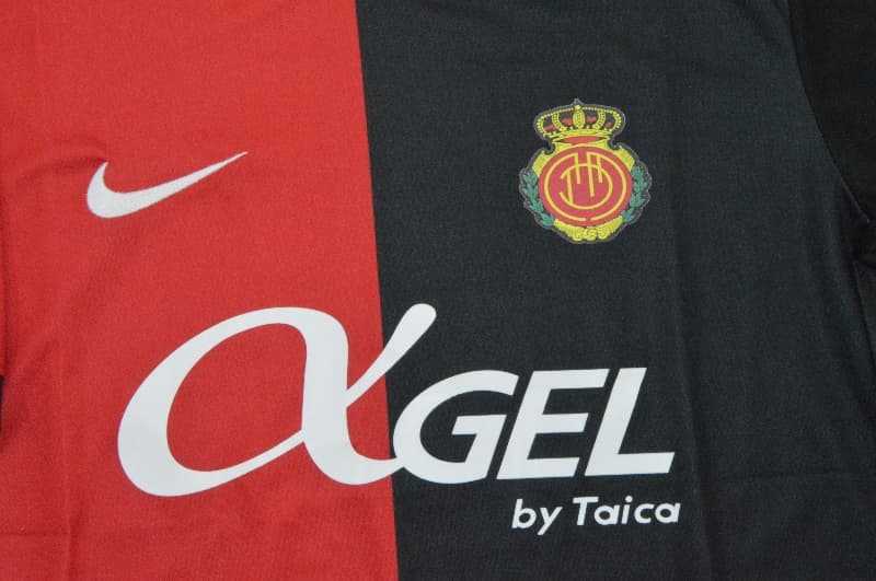 AAA(Thailand) Mallorca 26/27 Home Soccer Jersey