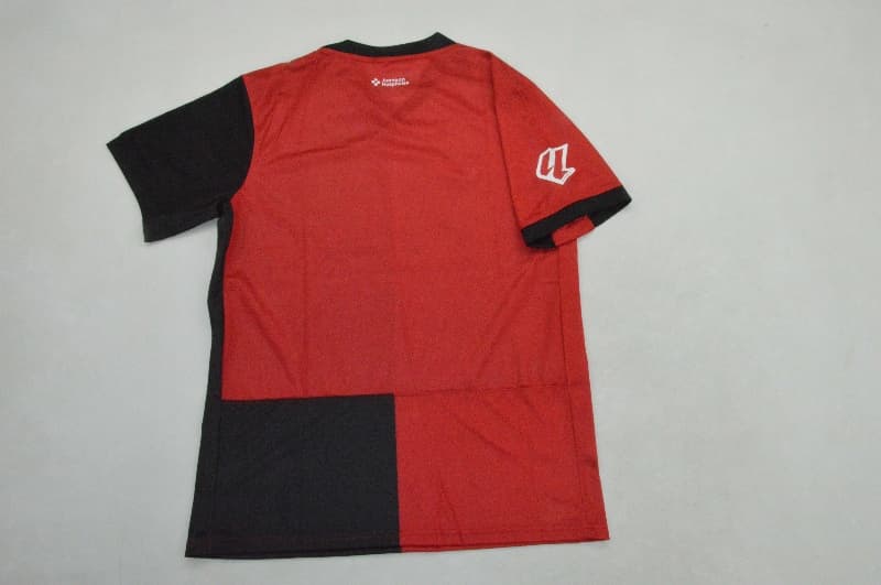 AAA(Thailand) Mallorca 26/27 Home Soccer Jersey