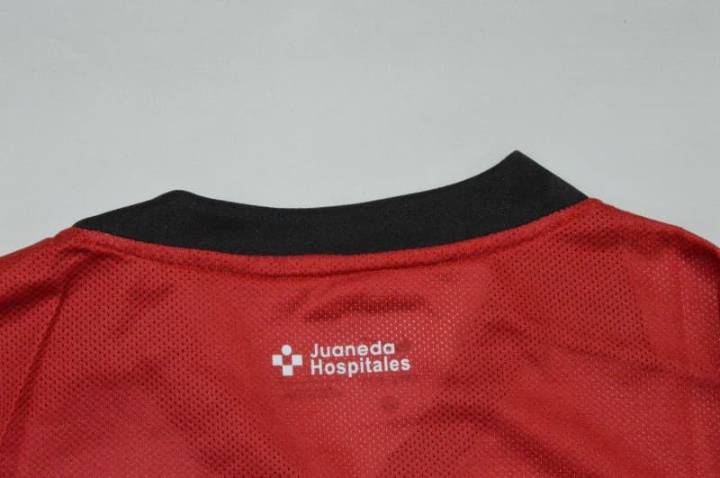 AAA(Thailand) Mallorca 26/27 Home Soccer Jersey