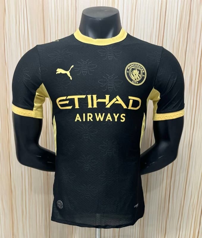 AAA(Thailand) Manchester City 26/27 Away Soccer Jersey (Player) Leaked AAA(Thailand) Manchester City 26/27 Away Soccer Jersey (Player) Leaked
