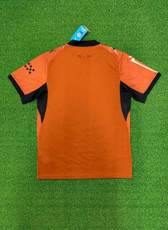AAA(Thailand) Manchester City 26/27 Fourth Soccer Jersey