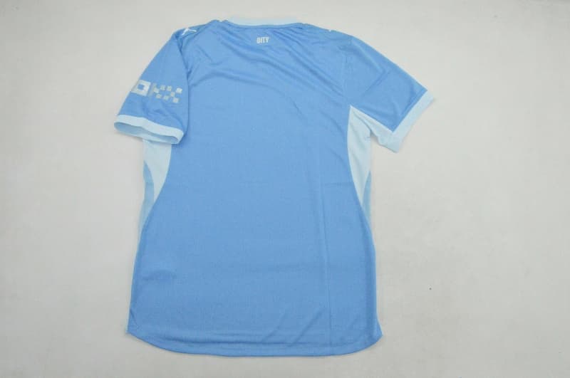 AAA(Thailand) Manchester City 26/27 Home Soccer Jersey (Player) Leaked
