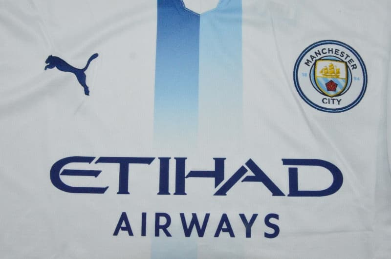 AAA(Thailand) Manchester City 26/27 Third Soccer Jersey
