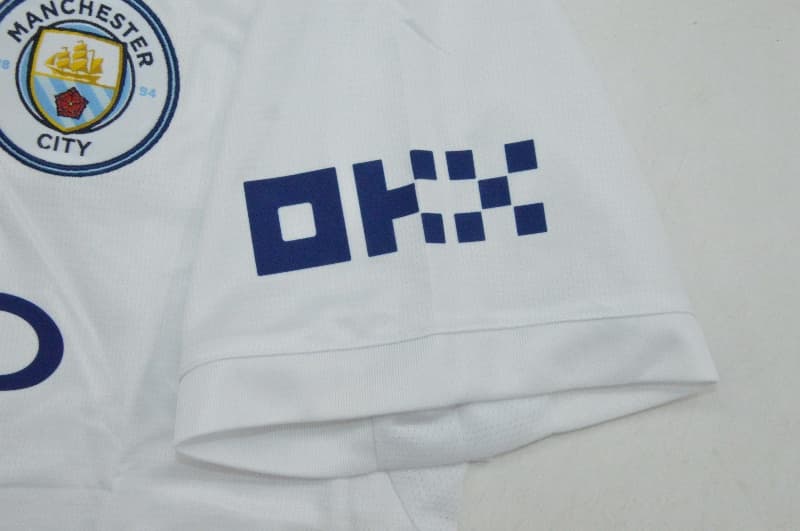 AAA(Thailand) Manchester City 26/27 Third Soccer Jersey