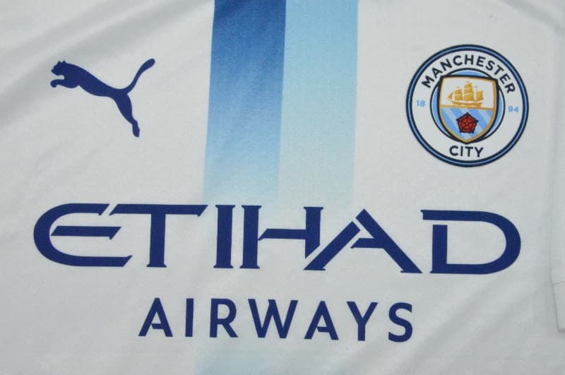 AAA(Thailand) Manchester City 26/27 Third Soccer Jersey (Player)