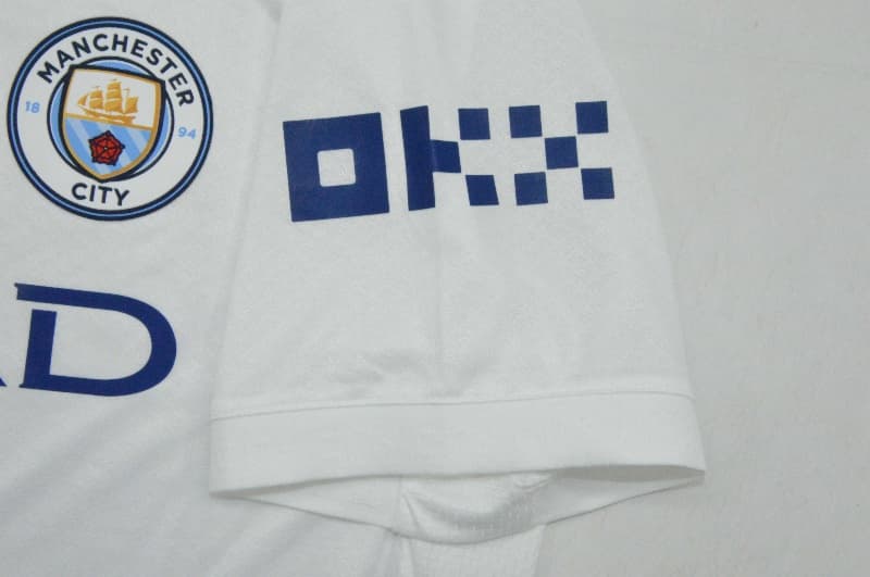 AAA(Thailand) Manchester City 26/27 Third Soccer Jersey (Player)
