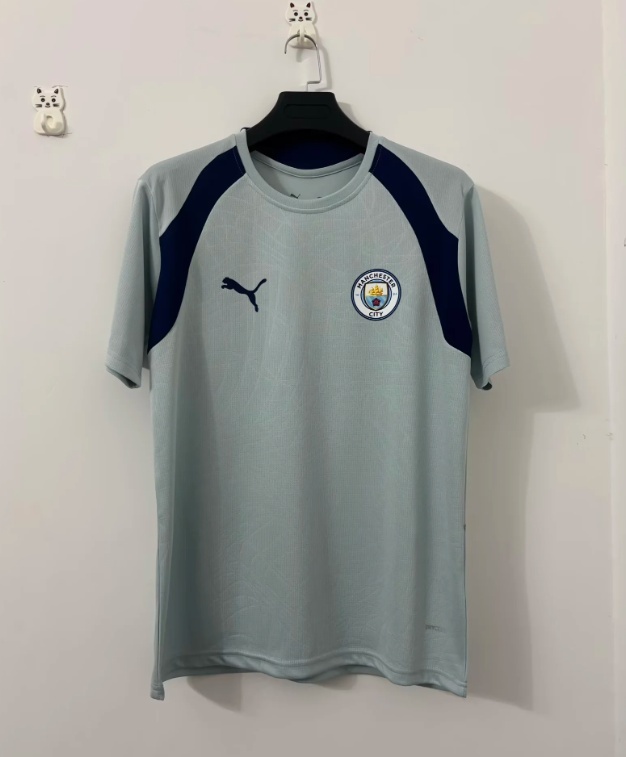 AAA(Thailand) Manchester City 26/27 Training Soccer Jersey
