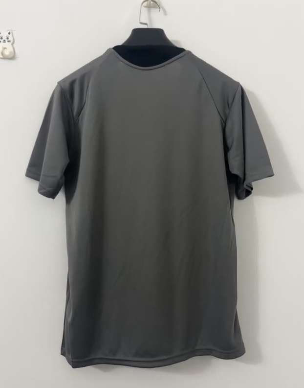 AAA(Thailand) Manchester City 26/27 Training Soccer Jersey 02