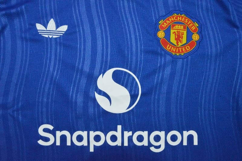 AAA(Thailand) Manchester United 26/27 Away Soccer Jersey