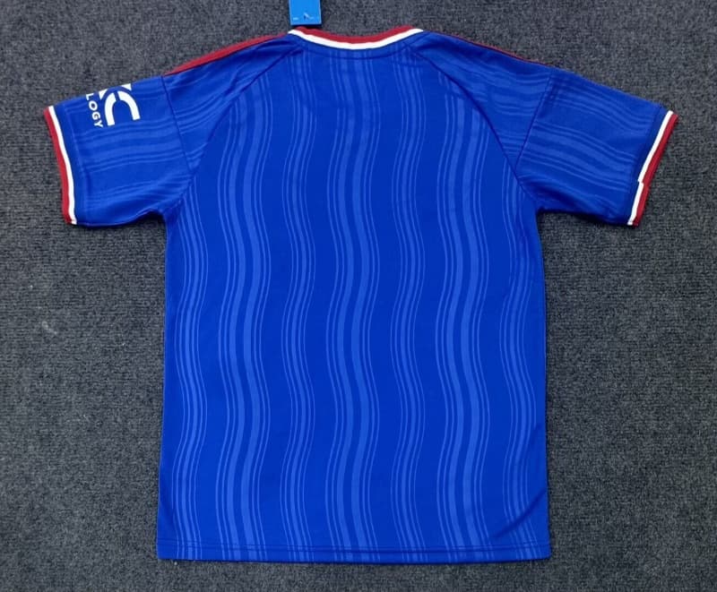 AAA(Thailand) Manchester United 26/27 Away Soccer Jersey (Leaked)