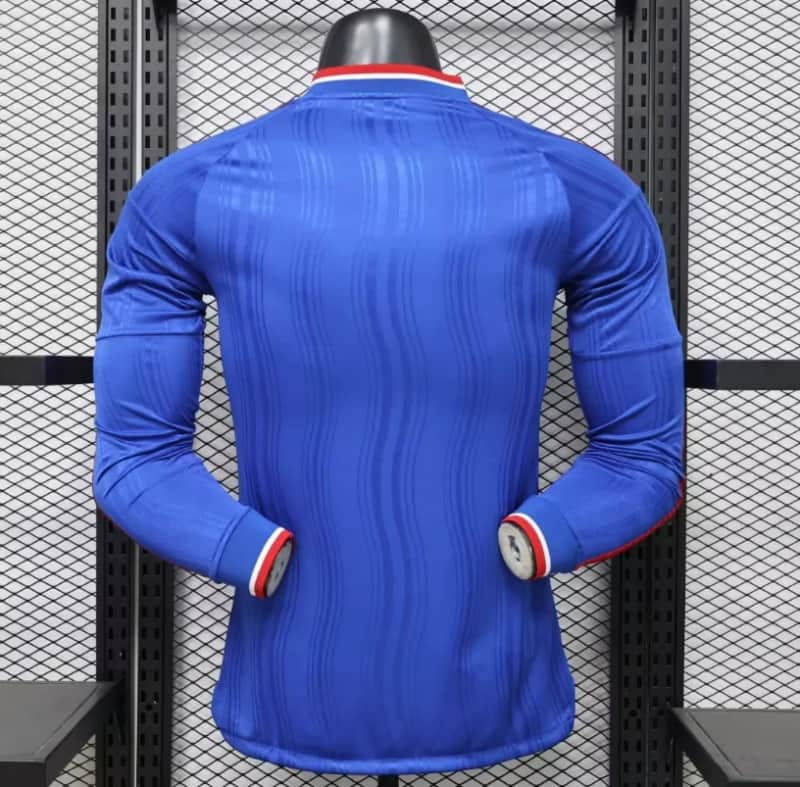 AAA(Thailand) Manchester United 26/27 Away Long Sleeve Soccer Jersey (Player) Leaked