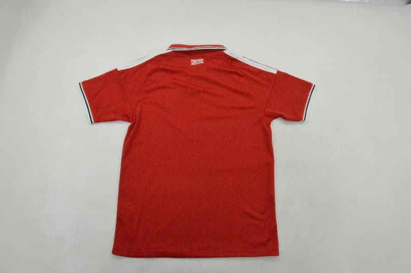 AAA(Thailand) Manchester United 26/27 Home Soccer Jersey