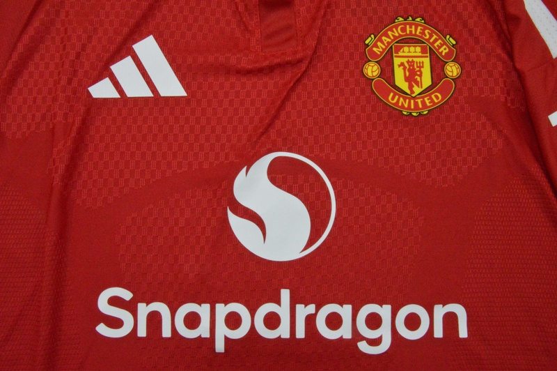 AAA(Thailand) Manchester United 26/27 Home Soccer Jersey (Player)