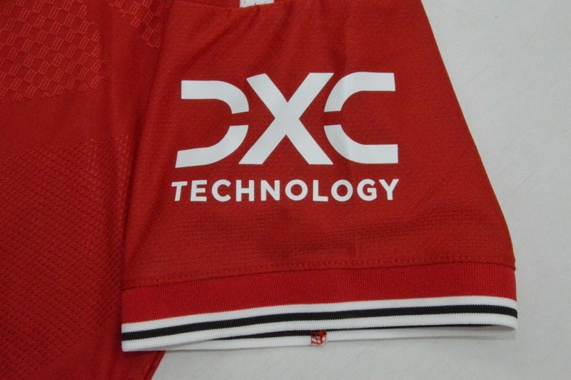 AAA(Thailand) Manchester United 26/27 Home Soccer Jersey (Player)