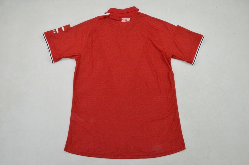 AAA(Thailand) Manchester United 26/27 Home Soccer Jersey (Player)