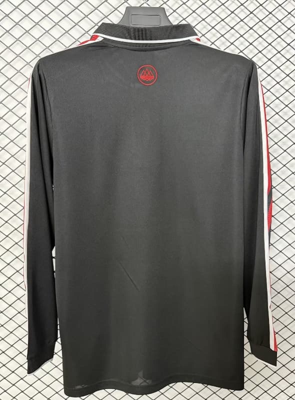AAA(Thailand) Manchester United 26/27 Special Long Sleeve Soccer Jersey
