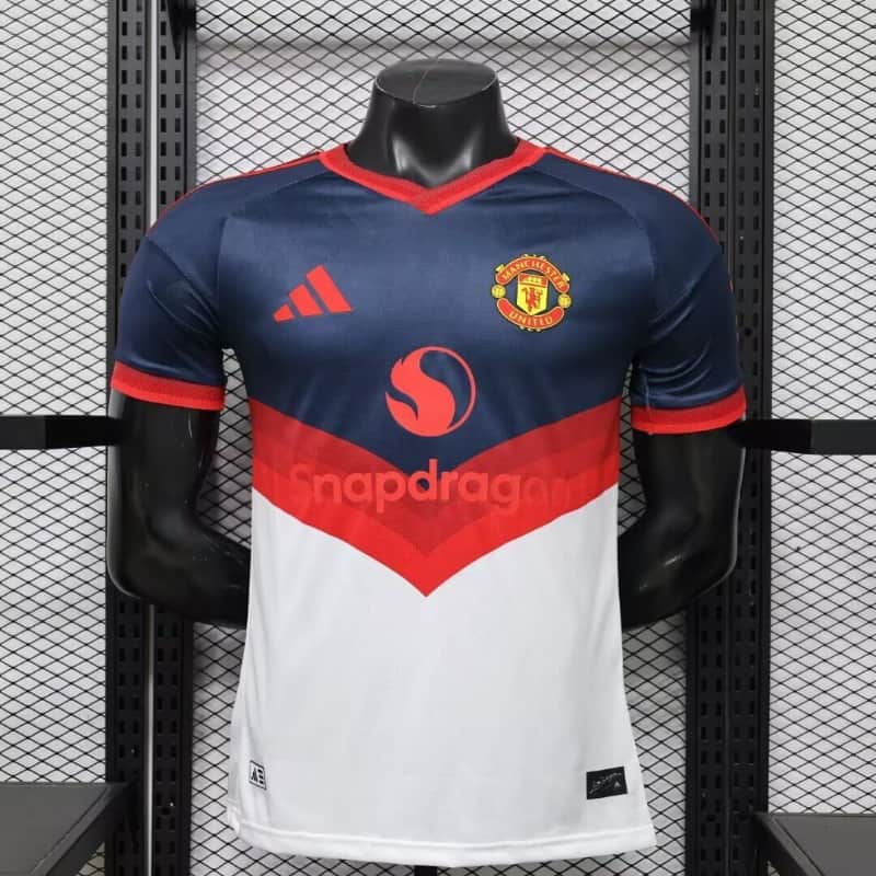 AAA(Thailand) Manchester United 26/27 Special Soccer Jersey (Player) AAA(Thailand) Manchester United 26/27 Special Soccer Jersey (Player)