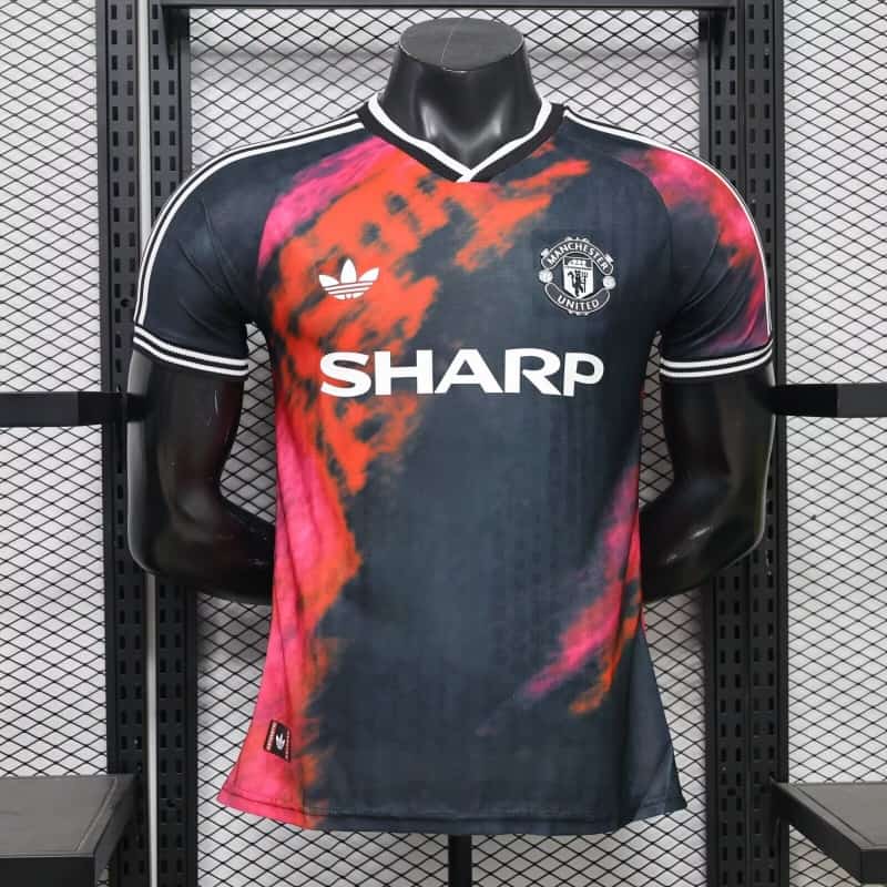AAA(Thailand) Manchester United 26/27 Special Soccer Jersey (Player) 02 AAA(Thailand) Manchester United 26/27 Special Soccer Jersey (Player) 02