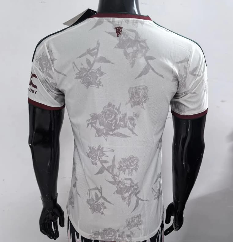 AAA(Thailand) Manchester United 26/27 Third Soccer Jersey (Player) Leaked