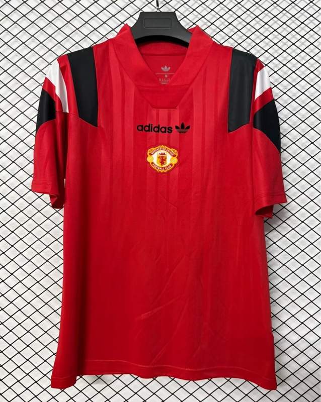 AAA(Thailand) Manchester United 26/27 Training Soccer Jersey 04 AAA(Thailand) Manchester United 26/27 Training Soccer Jersey 04
