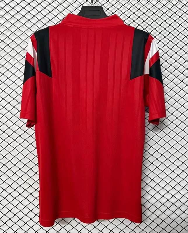 AAA(Thailand) Manchester United 26/27 Training Soccer Jersey 04