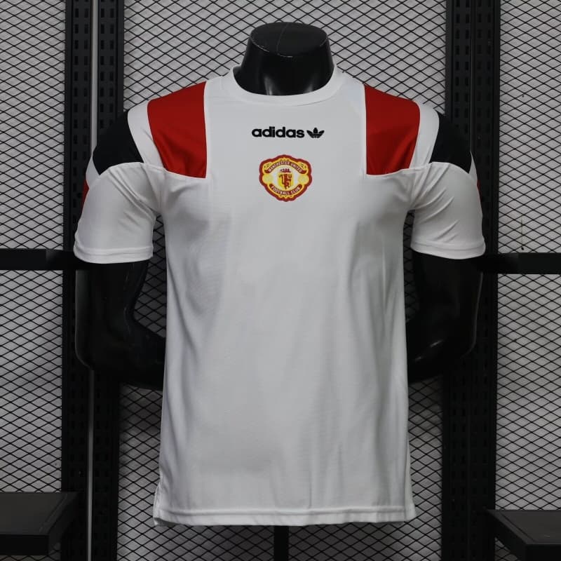 AAA(Thailand) Manchester United 26/27 Training Soccer Jersey 05 AAA(Thailand) Manchester United 26/27 Training Soccer Jersey 05