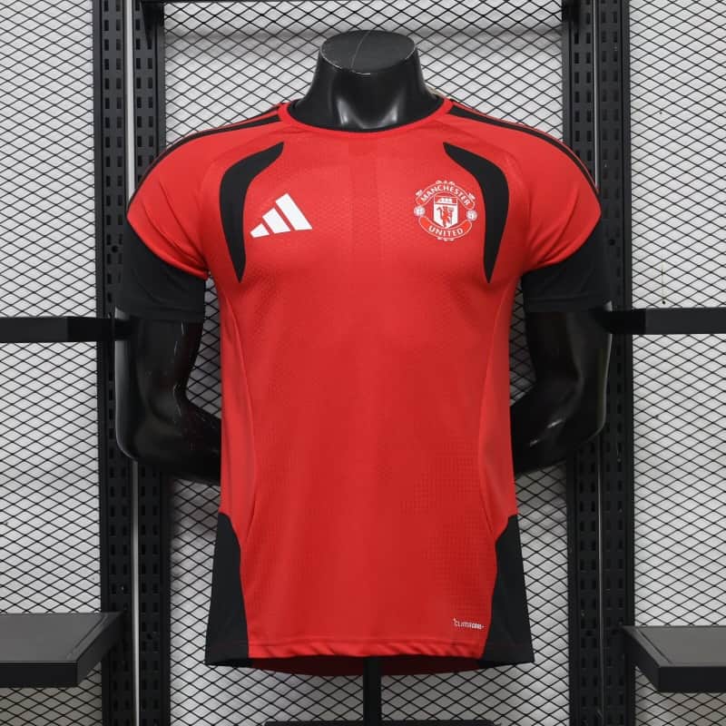 AAA(Thailand) Manchester United 26/27 Training Soccer Jersey (Player) 02 AAA(Thailand) Manchester United 26/27 Training Soccer Jersey (Player) 02