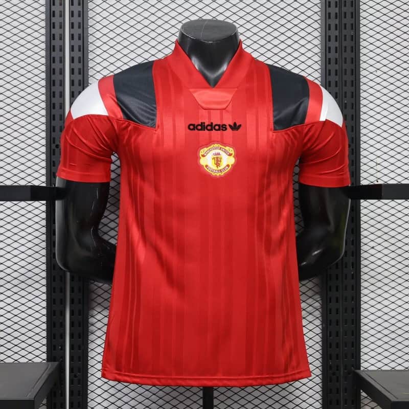 AAA(Thailand) Manchester United 26/27 Training Soccer Jersey (Player) 04 AAA(Thailand) Manchester United 26/27 Training Soccer Jersey (Player) 04