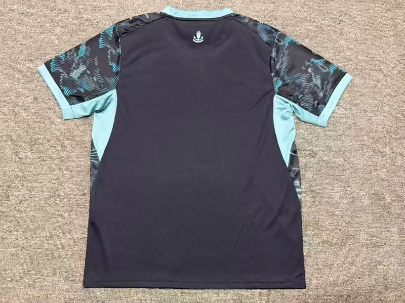 AAA(Thailand) Marseilles 26/27 Away Soccer Jersey