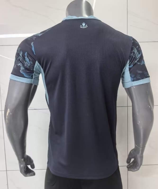 AAA(Thailand) Marseilles 26/27 Away Soccer Jersey (Leaked)