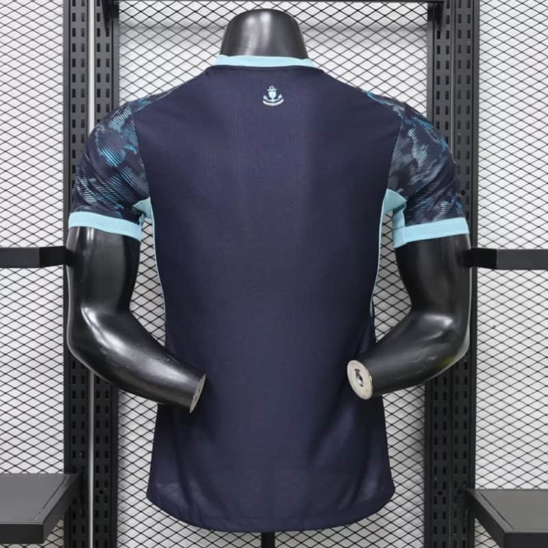 AAA(Thailand) Marseilles 26/27 Away Soccer Jersey (Player)