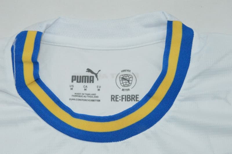 AAA(Thailand) Marseilles 26/27 Home Soccer Jersey