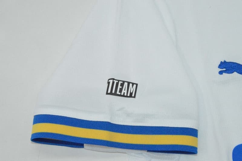 AAA(Thailand) Marseilles 26/27 Home Soccer Jersey