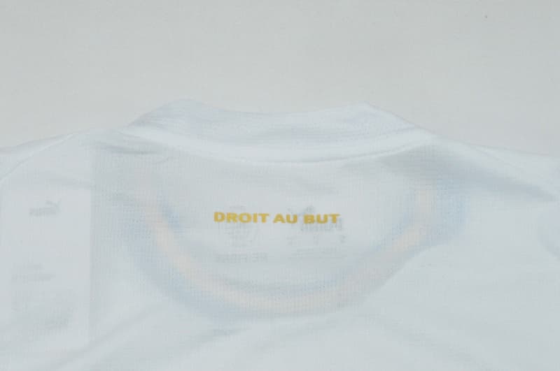 AAA(Thailand) Marseilles 26/27 Home Soccer Jersey