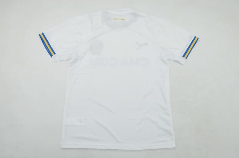 AAA(Thailand) Marseilles 26/27 Home Soccer Jersey