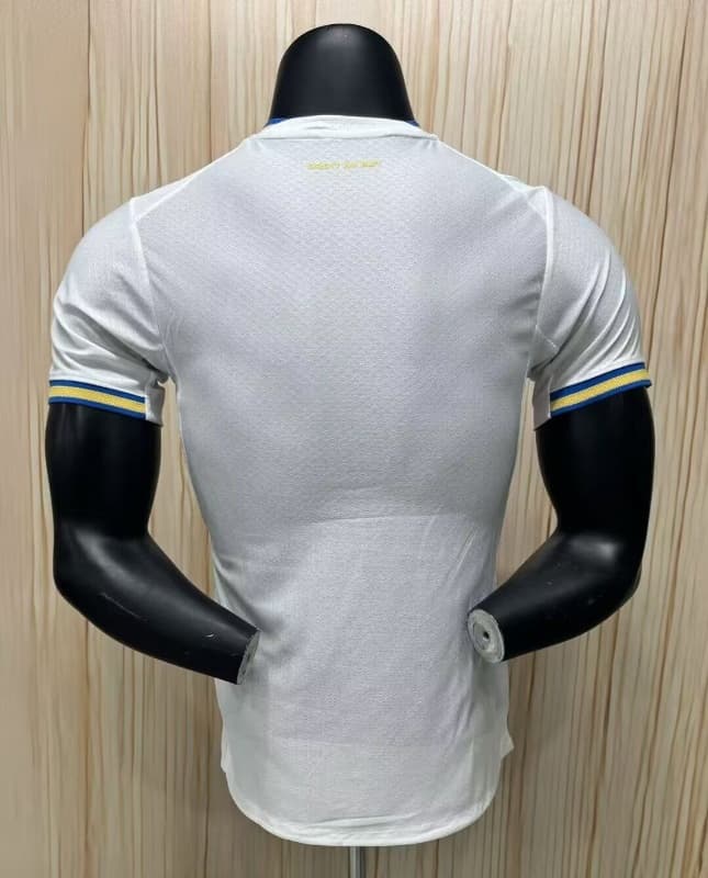 AAA(Thailand) Marseilles 26/27 Home Soccer Jersey (Player)