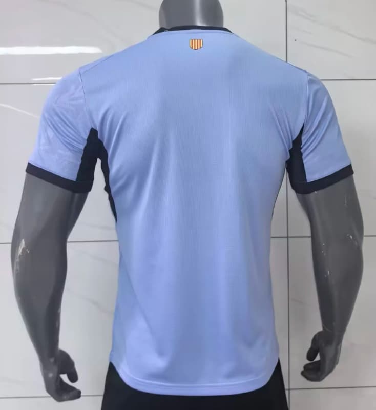 AAA(Thailand) Marseilles 26/27 Third Soccer Jersey