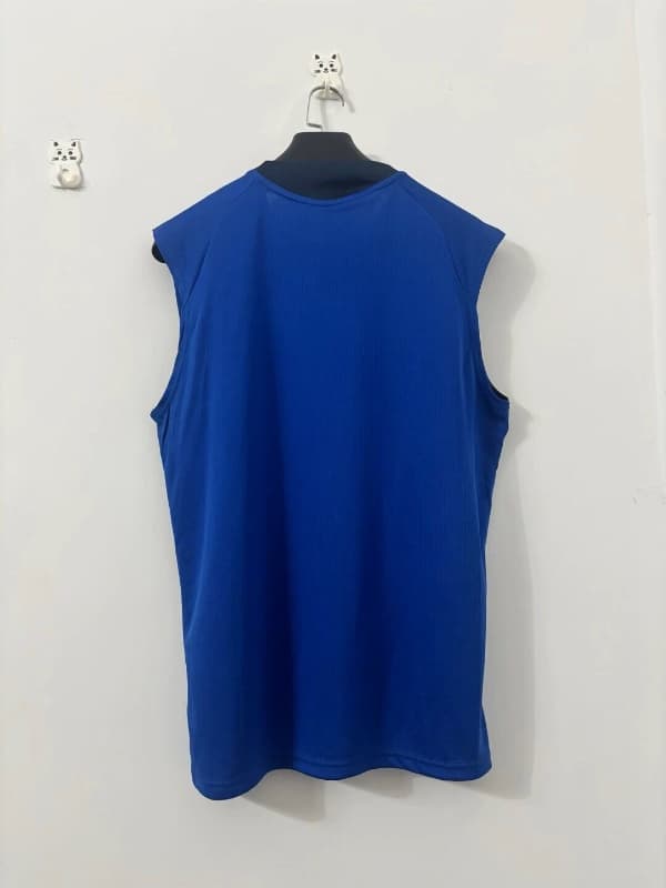 AAA(Thailand) Marseilles 26/27 Training Vest Soccer Jersey